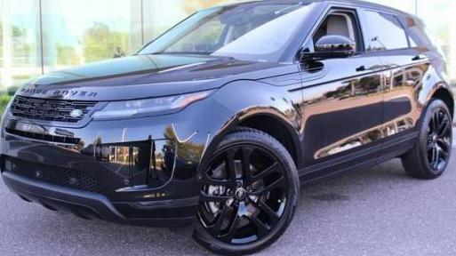 LAND ROVER RANGE ROVER EVOQUE 2025 SALZJ2FX0SH265292 image